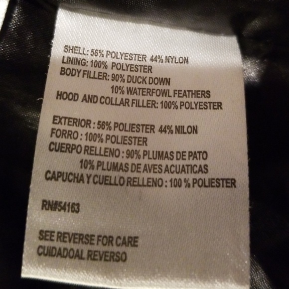 💕ANDREW MARC💕 Puffer Coat Champagne Medium - Picture 7 of 8